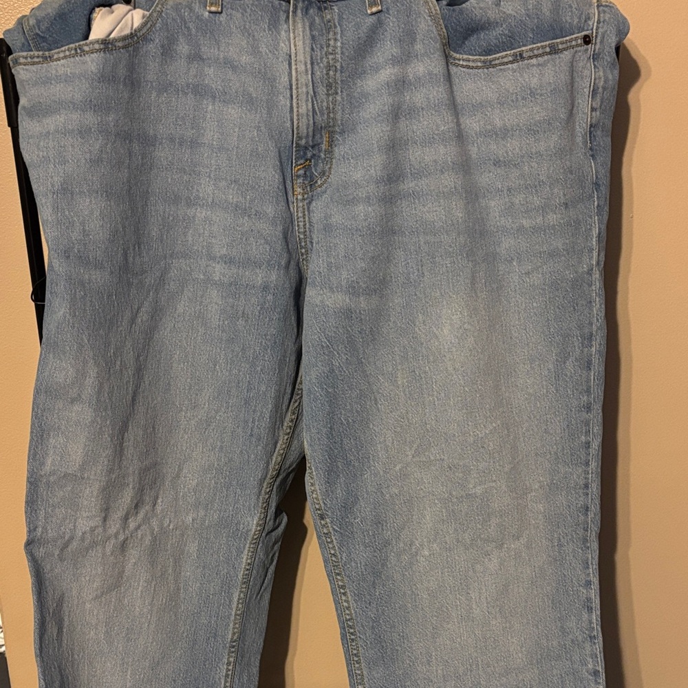 Goodfellow & Co Light Blue Relaxed Jeans